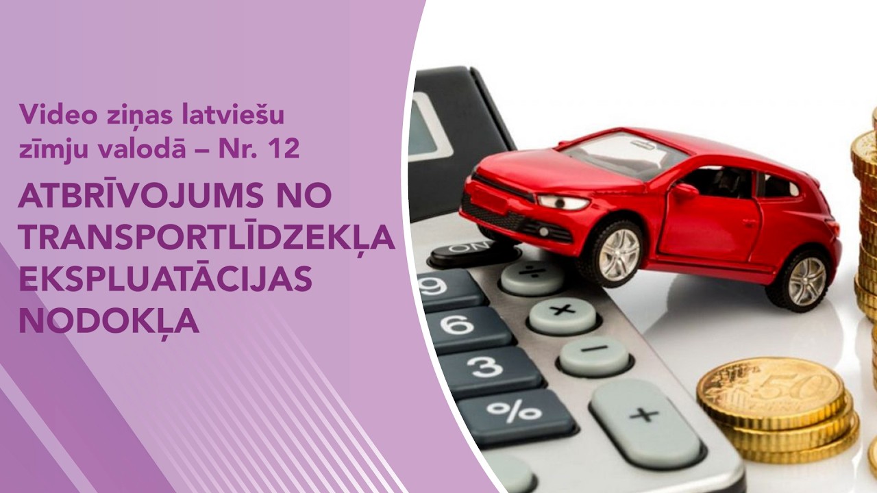 Video ziņas Nr. 12 