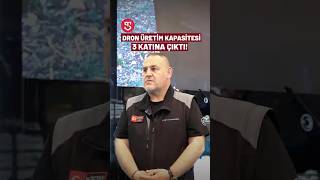 Skydaggerdan Aylık 8 Bin Adet Üretim