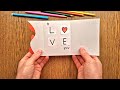 The Simplest Gift Card Idea of Valentine's Day | Handmade Creations