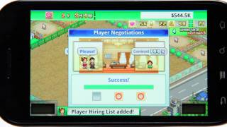 Pocket League Story Android app review screenshot 5