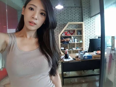 激似Hebe的「韓國大隻馬女神」被網友瘋狂推爆，完全不科學體態讓人直呼「太正了」！