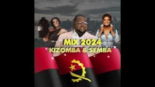 DJ RAFA - MIX 2024 KIZOMBA & SEMBA,