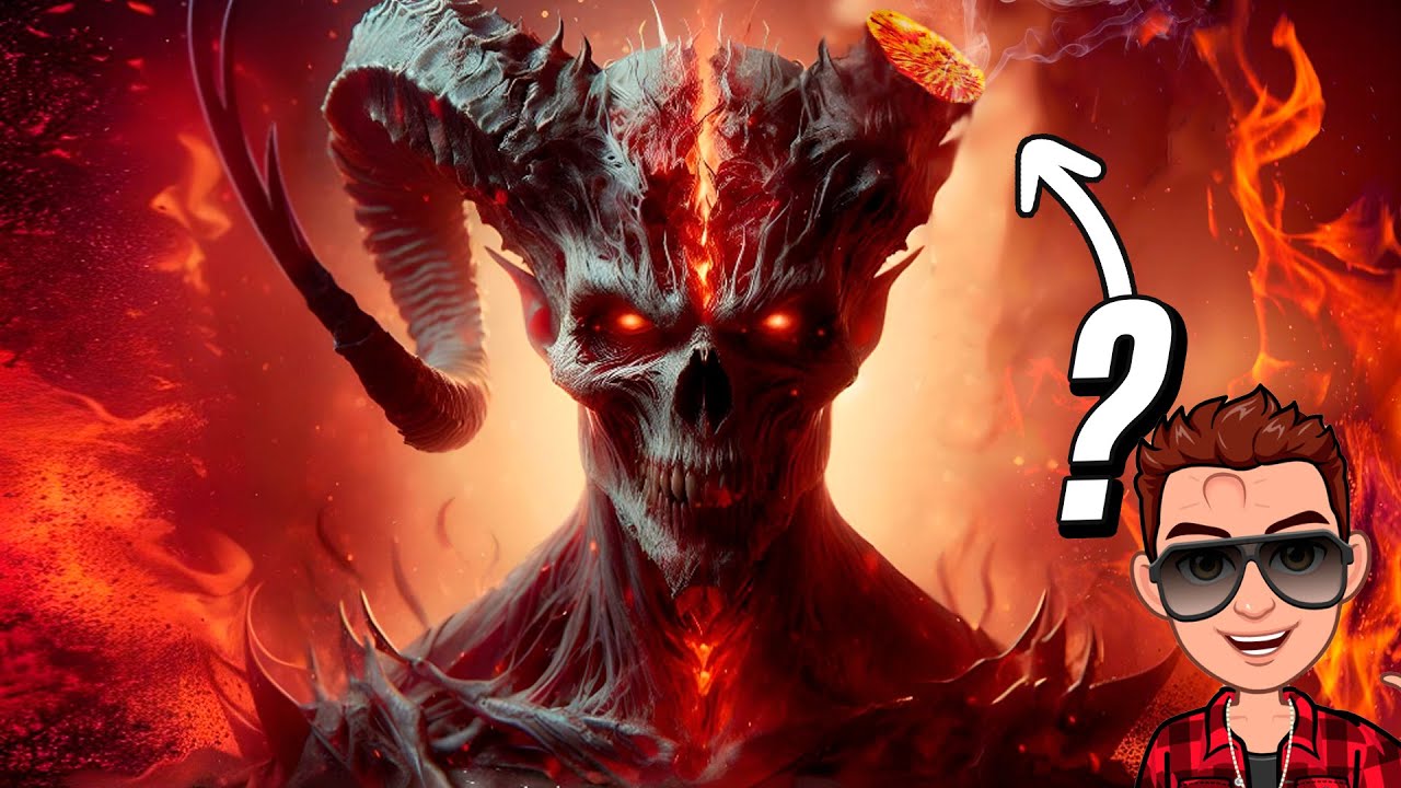 ¿Por qué el Diablo es rojo y con cuernos? El origen revelado