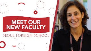 Meet Our New Faculty - Mara Hakim