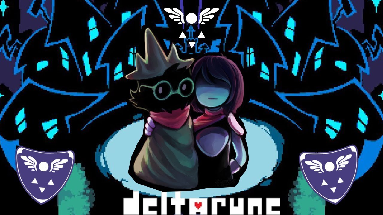 SUSIE È DAVVERO CATTIVA? [UNDERTALE 2: DELTA RUNE ITA] - YouTube