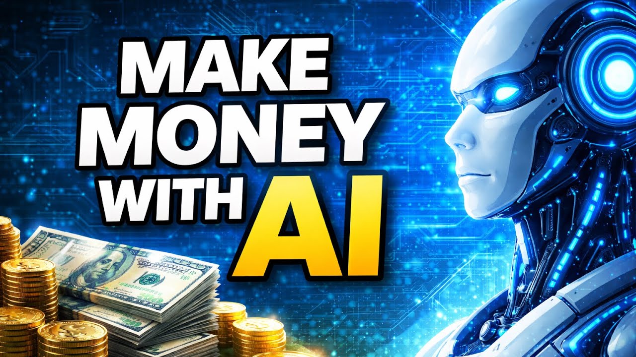 The Smartest Way to Make Money with AI (No Experience Needed)