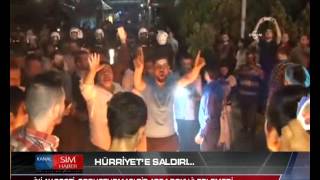 Hürri̇yet’e Saldirinin Üzeri̇nden İki̇ Ay Geçti̇, Soruşturmada Bi̇r Arpa Boyu İlerlemedi̇