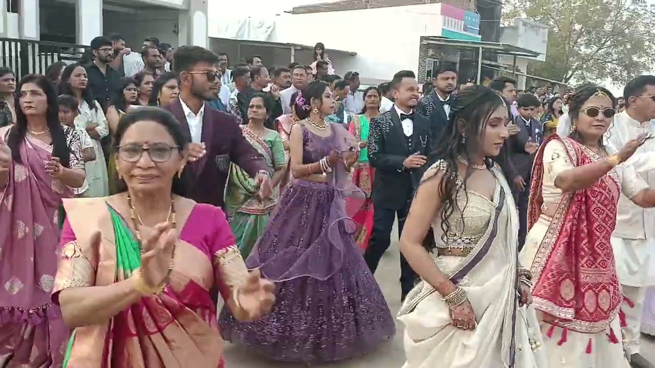 Manjarol-wedding function SACHIN son of Chandrakanbhai & Indiraben Dt. 03.01.2026 Part -2