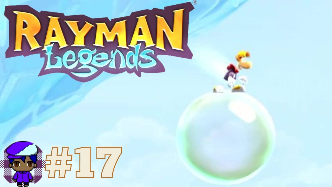 Exciting Rayman Legends Let's Play - Part 17