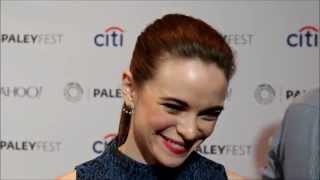 The Flash At Paleyfest 2015 Danielle Panabaker Talks Caitlins Next Big Challenge Exclusive