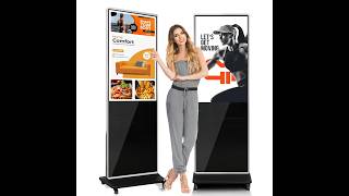 KEINONE 43 Digital Signage Display Review: 4K Touchscreen, Android 14 & CM