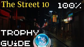 The Street 10 | Easy Cheap Fast Platinum! | 100% Trophy Guide