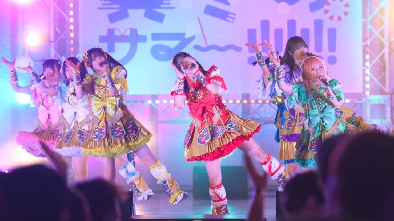 Appare!『アイネクライネ幼き恋だね』-Appare!presents 真冬のサマ〜!!!!!!!-