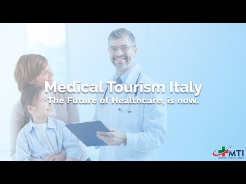 Video: Health tours to Italy