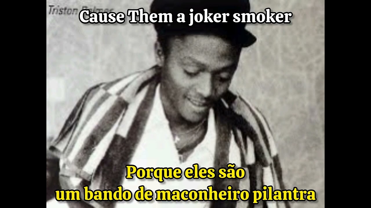 Triston Palmer (Joker Smoker Legendado)