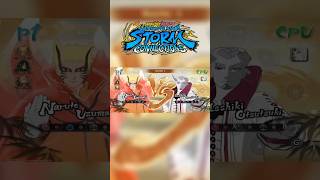 Storm Connections Gameplay | #shortvideo #shorts #narutostormconnections #naruto