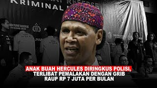 Download lagu 🔴Anak Buah Hercules Diringkus Polisi, Terlibat Pemalakan dengan GRIB – Raup Rp 7 Juta Per Bulan