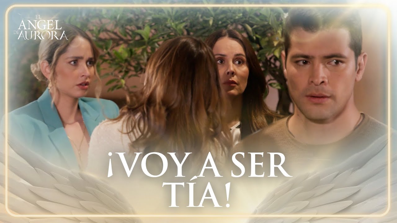 Briana rompe el corazón de Ángel | El Ángel de Aurora 4/4 | Capítulo 112