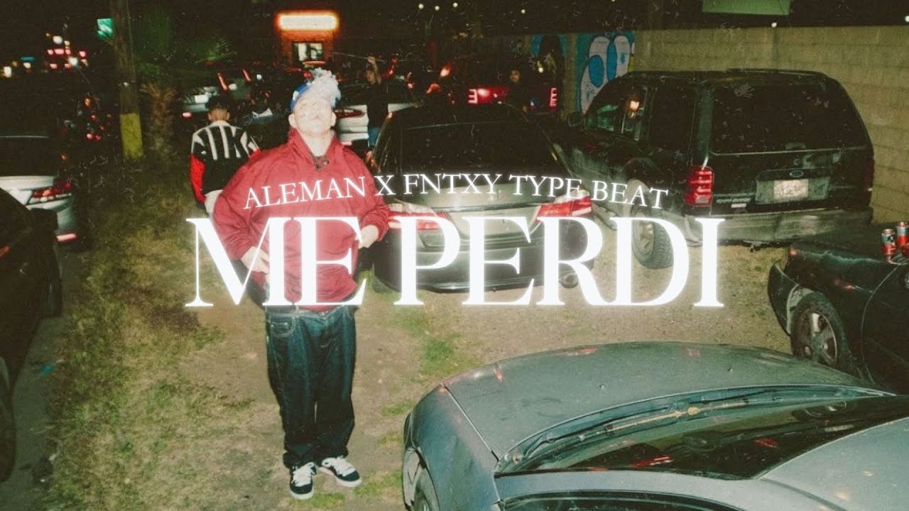 🥀[FREE] Fntxy x Aleman Type Beat | Freestyle Boombap Beat | Instrumental de RAP 2024 