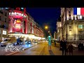 🇫🇷🎄Paris Christmas Walk 2020 - 4th arrondissement to Île de la Cité -【HDR 4K 60fps】
