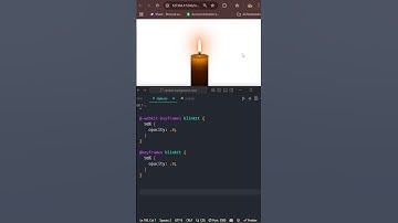 🔥Day 2 : Lamp Web Animation with HTML, CSS | 100 Days Challenge 🚀✨ #coding  #cssanimation #python