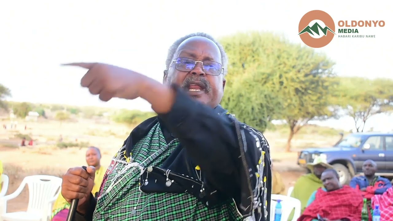 'MSIWAGOMBANISHE WAMASAI AU WAFUGAJI NA SERIKALI YA MAMA SAMIA ''OLESENDEKA MBUNGE