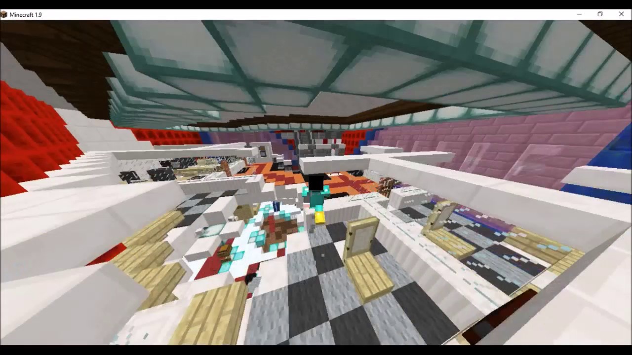 STOCK MARKET OVERVALLEN EN MENSEN KILLEN OP DDG MINETOPIA!