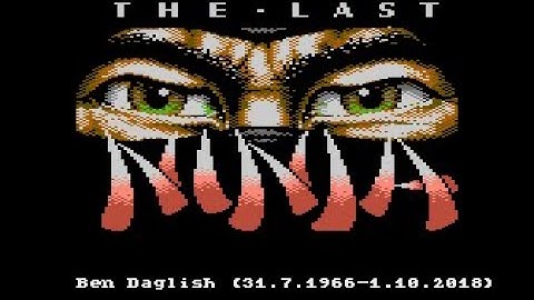 ATARI XL / XE =+ THE LAST NINJA 2 += PREVIEW REVIEW