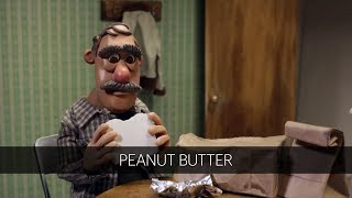Peanut Butter Stop-Motion Short