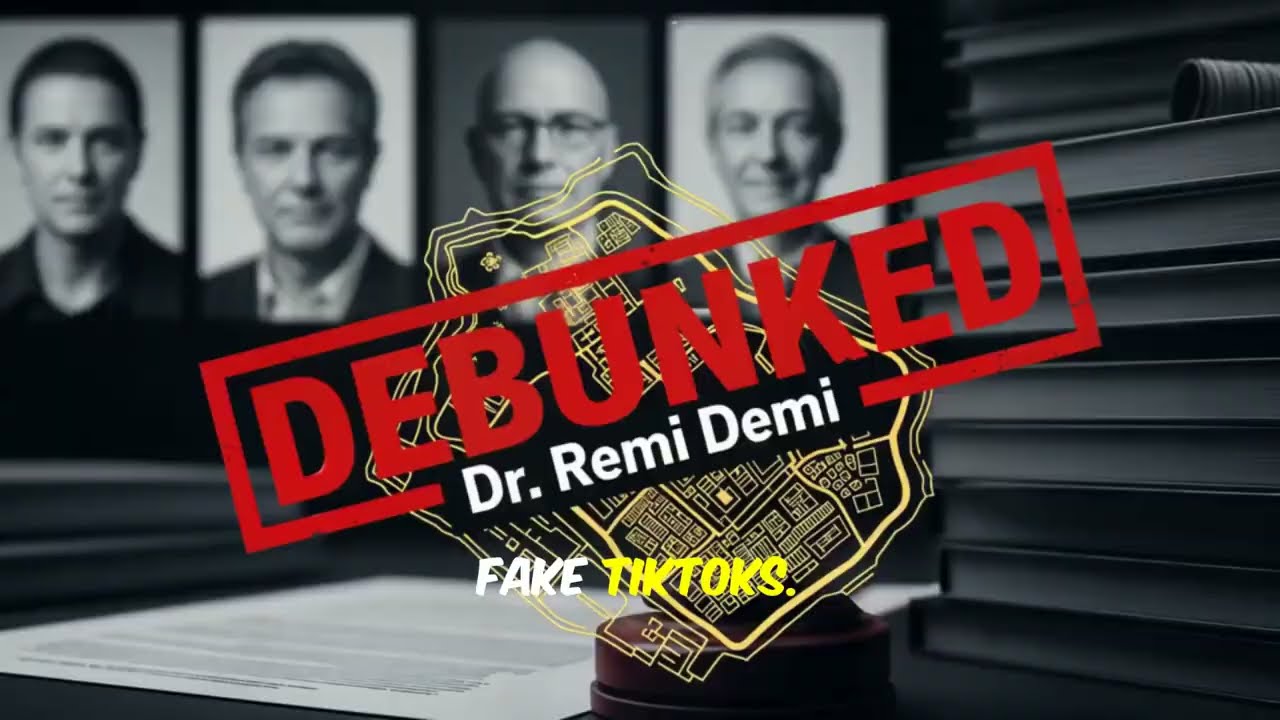 Dr. Remi Demi: The Fake Scientist of the Pyramids , Truth vs. Clickbait 