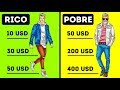 7 Diferencias Entre Gente Rica Y Gente Pobre