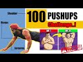 |ഓരോ പൊട്ട challenge | 100 Push ups Challenge | Certified Fitness Trainer Bibin