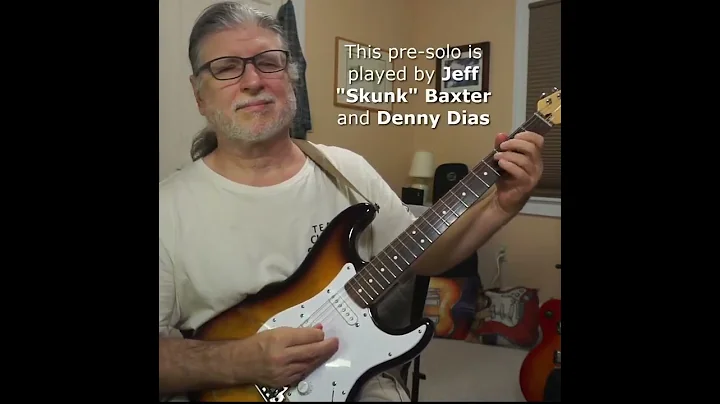 Steely Dan Challenge Round 2 - Reelin' In the Year...