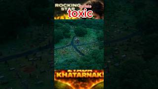 toxic introducing Raya #movieupdates #movie #shorts #youtubeshorts #shortsfeed