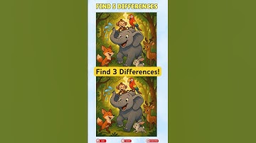 Find the Differences!