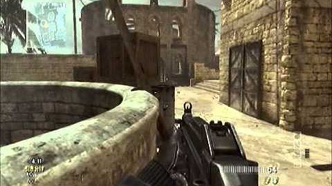 [CoD]実況プレイ Part1【MW3】