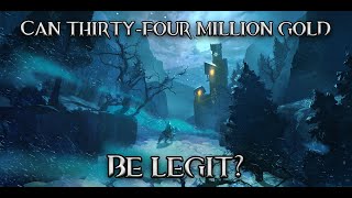 This Guild Wars 2 Player got BANNED for duping 34 million gold!