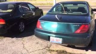 Cheap Acura 2 2 in Paducah ky