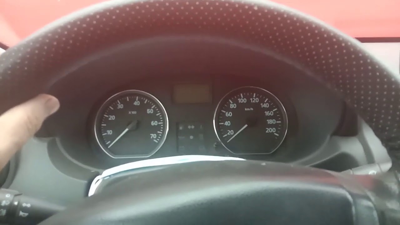 Отзыв о усиленом махоквике АКПП Ниссан Альмера. Рено Логан после 35000 ...