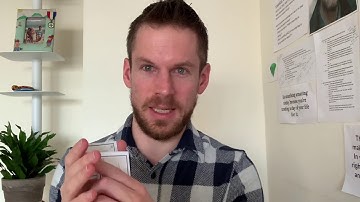 GW: Grammar Flashcards Memorization Technique 1 of 2: the “4-Deep” Method!