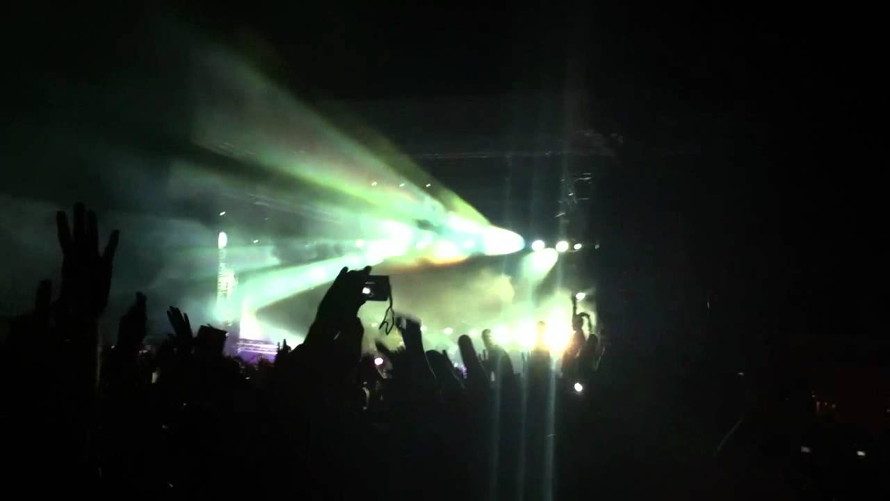 Delirium - Silence (Tiesto @ Cacao Beach 2011)