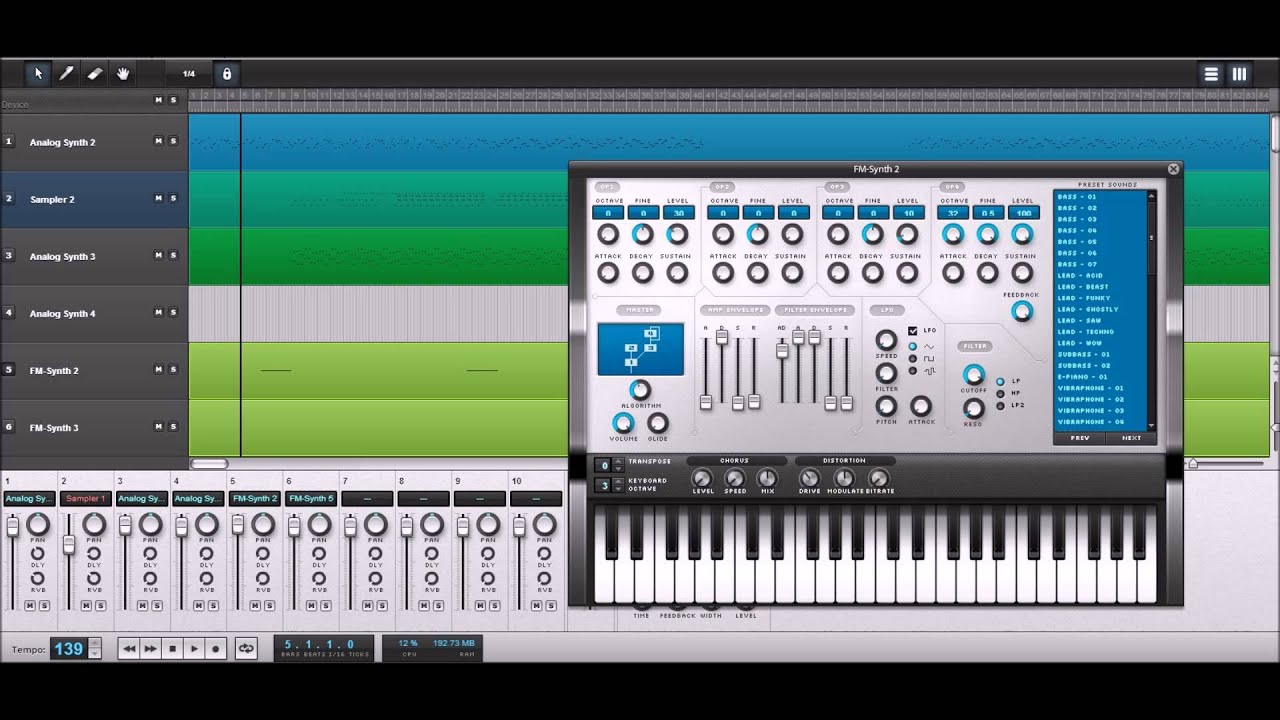 DJ Splash A Beautiful Day (In AudioSauna) YouTube
