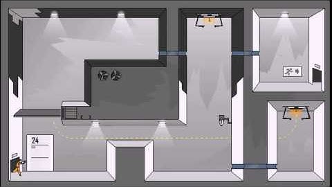 Portal: Flash Version | Walkthrough Part 1