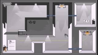 Portal: Flash Version | Walkthrough Part 1