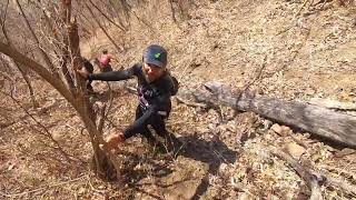 Senderismo. Ruta exploración cerros Cofradía de Imala, Culiacán