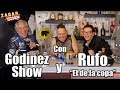 Zagar desde el Bar con Godinez Show y Rufo "El comediante de la copa"