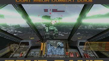 Light Mech Combat Tactics and Gameplay
