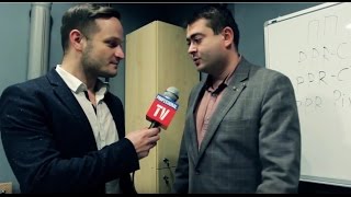Академия Водопад - аудитория для практических занятий