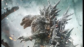 Godzilla Minus One Wins Oscar [Correct Upload]