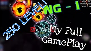 MY FULL GAMEPLAY WITHOUT MONTAGE! / NEBULOUS / CLAN NG - 1 / PRO TEAMING